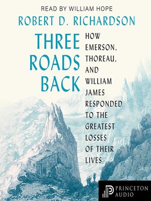 cover image of Three Roads Back
